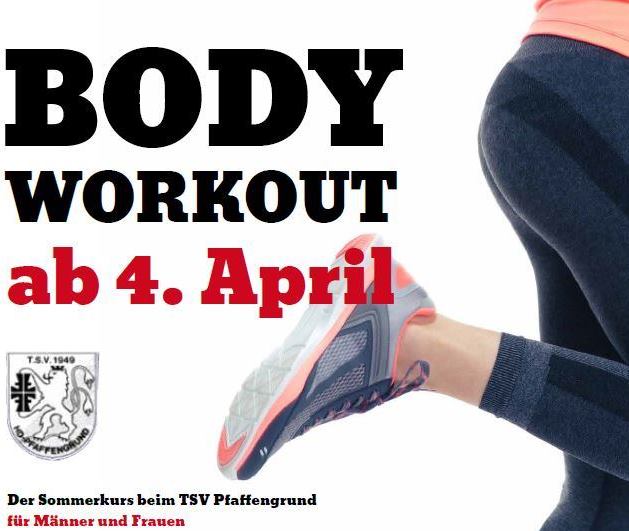 Bodyworkout topic n.april2016