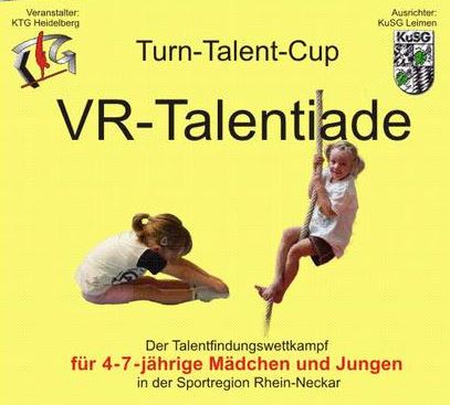 Talentiade2015 logo